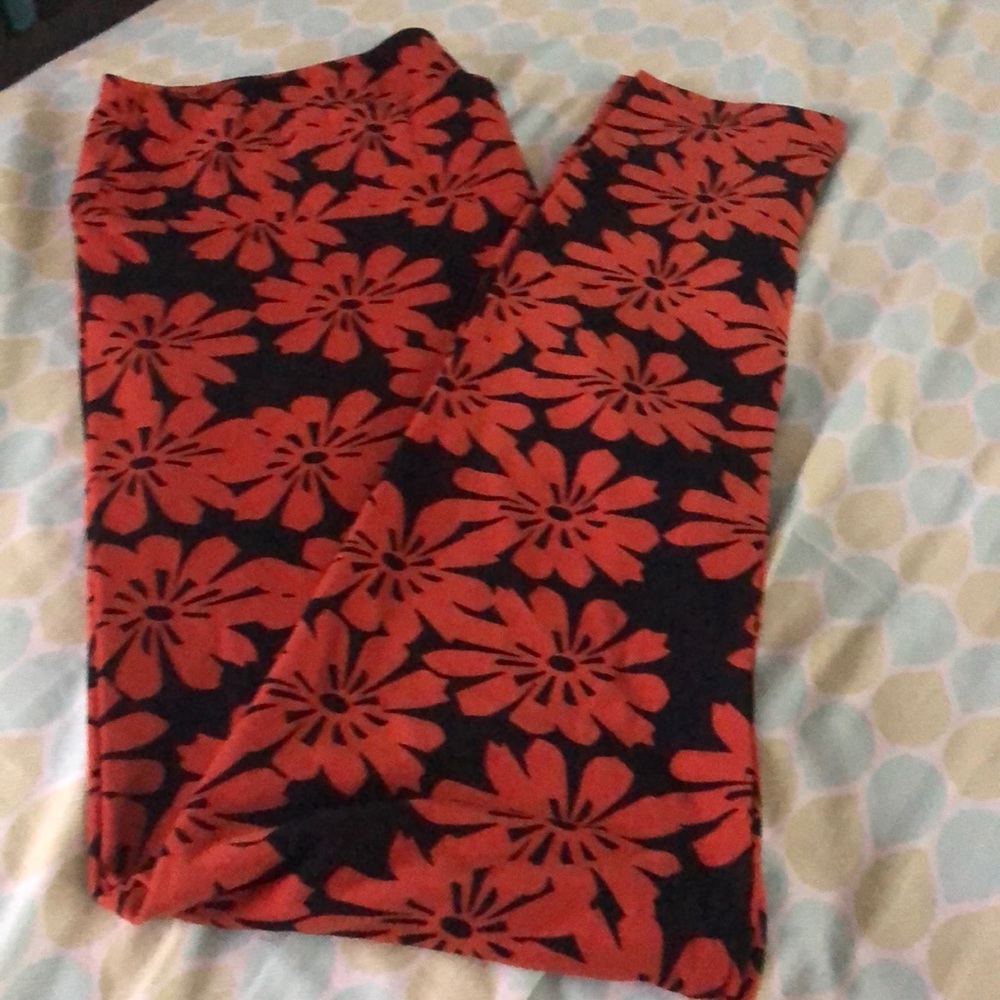 LuLaRoe TC leggings Brand New